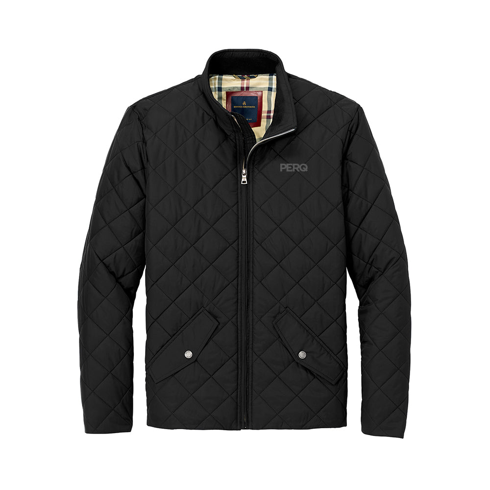 Brooks Brothers Quilted Jacket