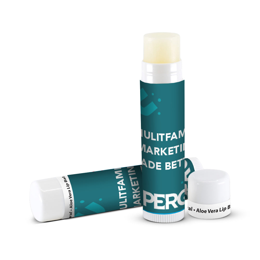 SPF 15 Lip Balm (Vanilla)