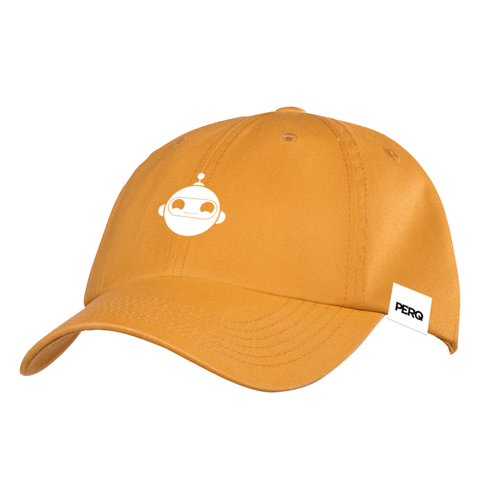 Garment-Washed Cap