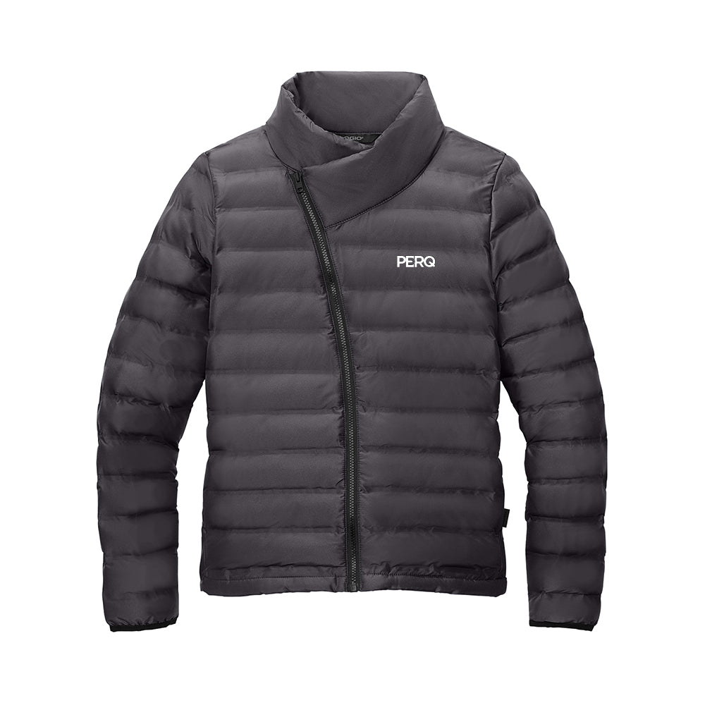 OGIO Women's Street Puffy Full-Zip Jacket
