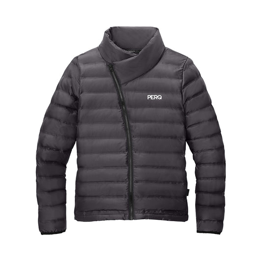 OGIO Women's Street Puffy Full-Zip Jacket