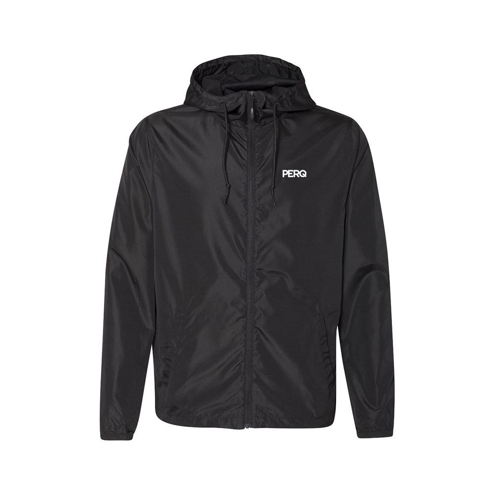 Independent Trading Co. Lightweight Windbreaker Full-Zip