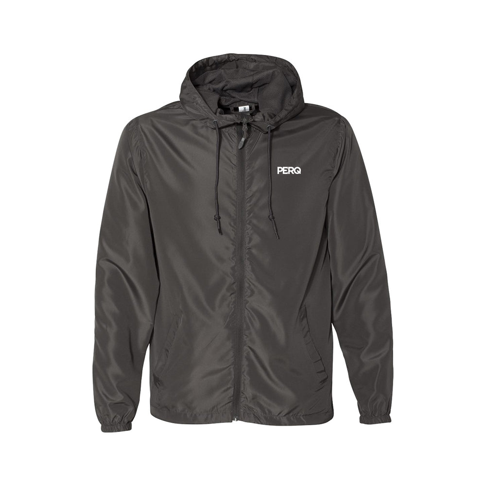 Independent Trading Co. Lightweight Windbreaker Full-Zip