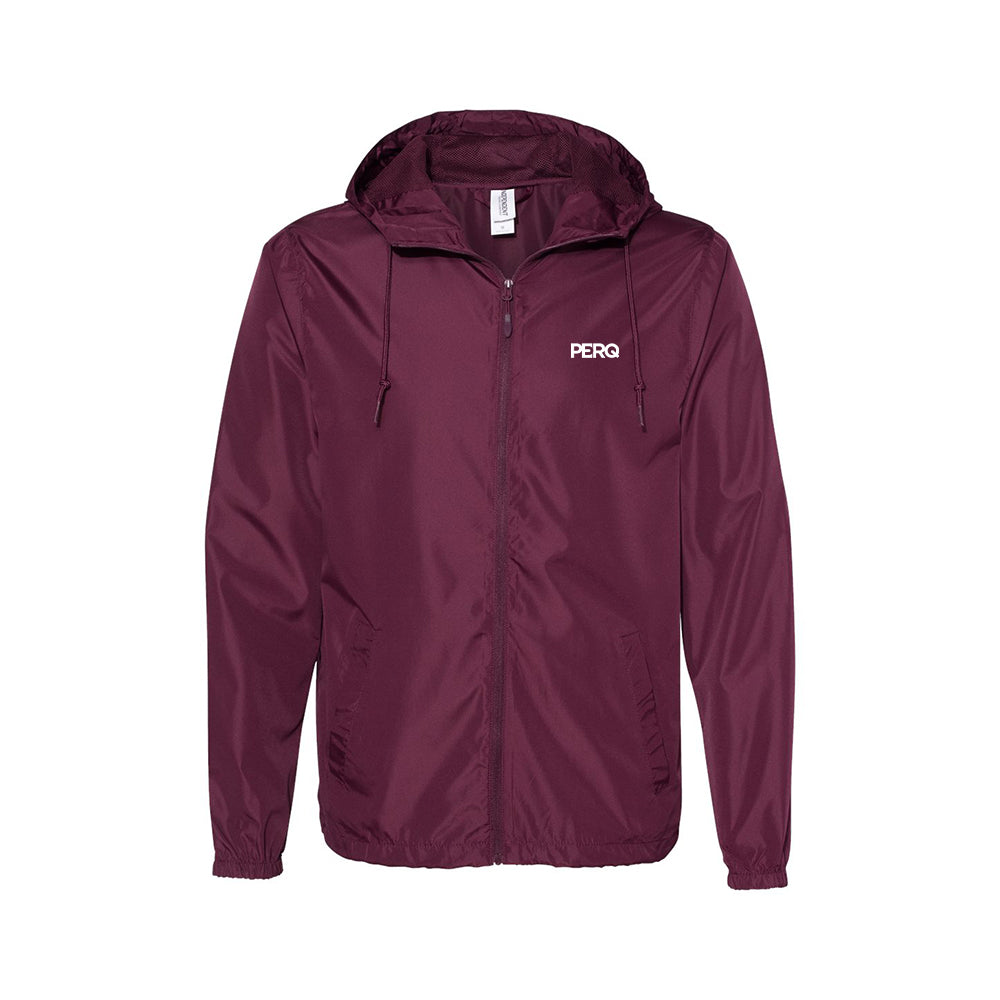 Independent Trading Co. Lightweight Windbreaker Full-Zip