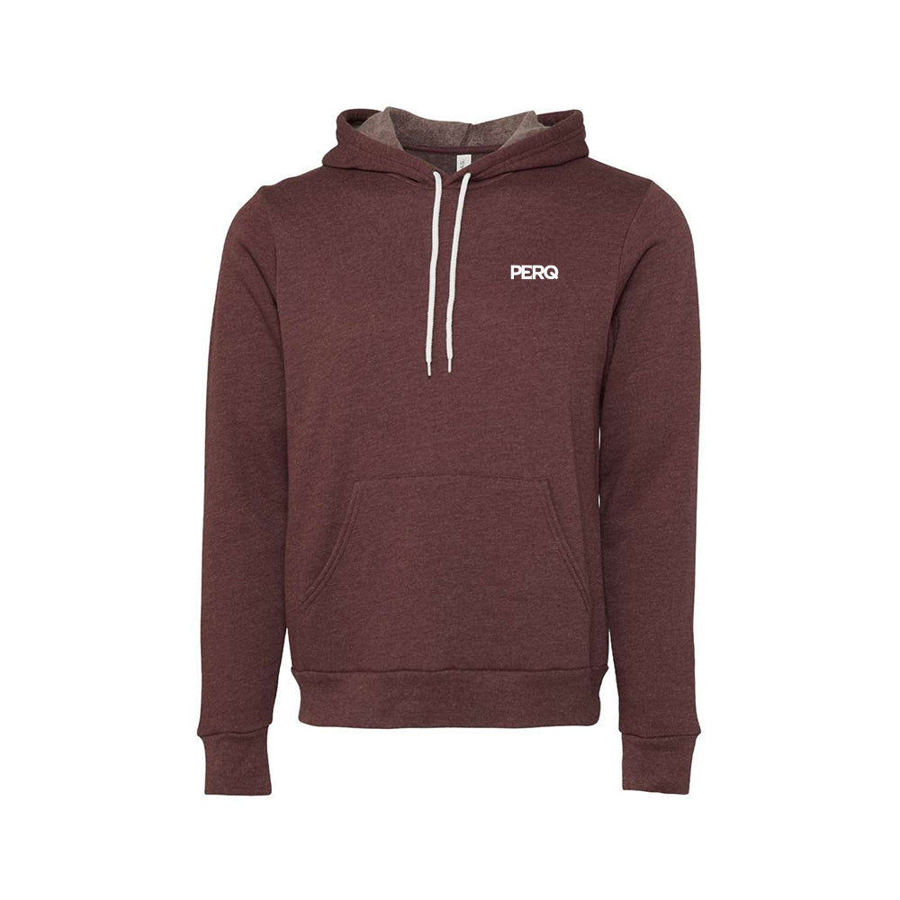 BELLA + CANVAS Sponge Fleece Hoodie