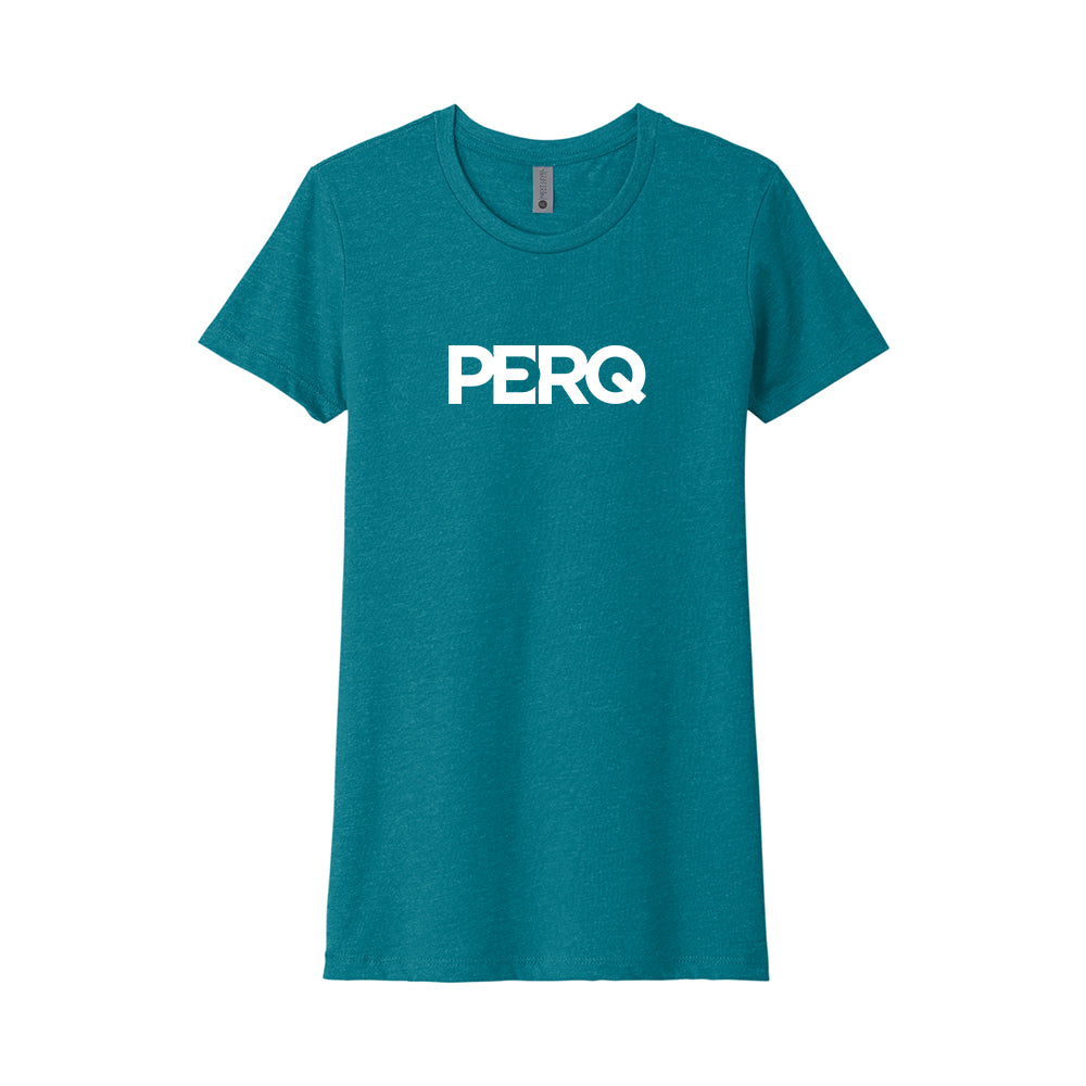 Next Level Apparel Women's CVC Tee