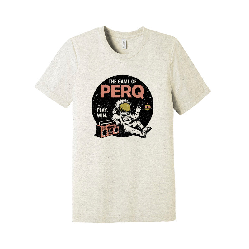 Game of Perq Unisex Short Sleeve Tee (2025)