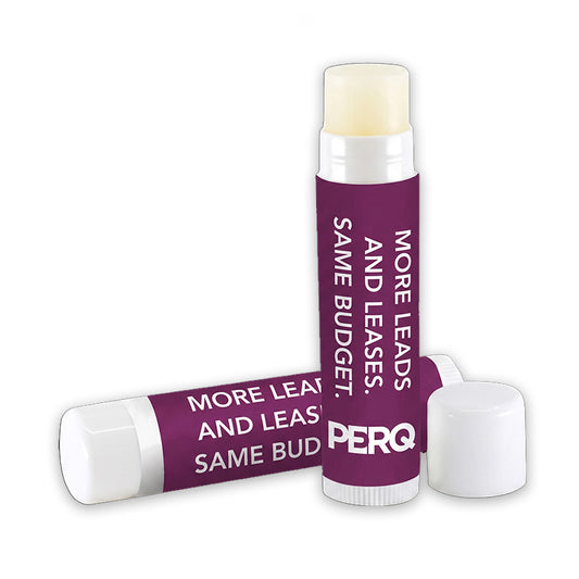 SPF 15 Lip Balm (White)