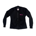 PERQ Black Full Zip Jacket
