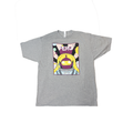 PERQ Space Bot Grey Shirt