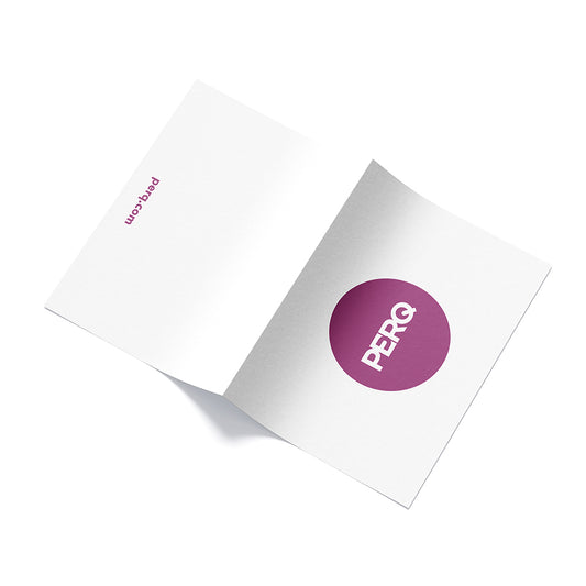 Custom Note Card