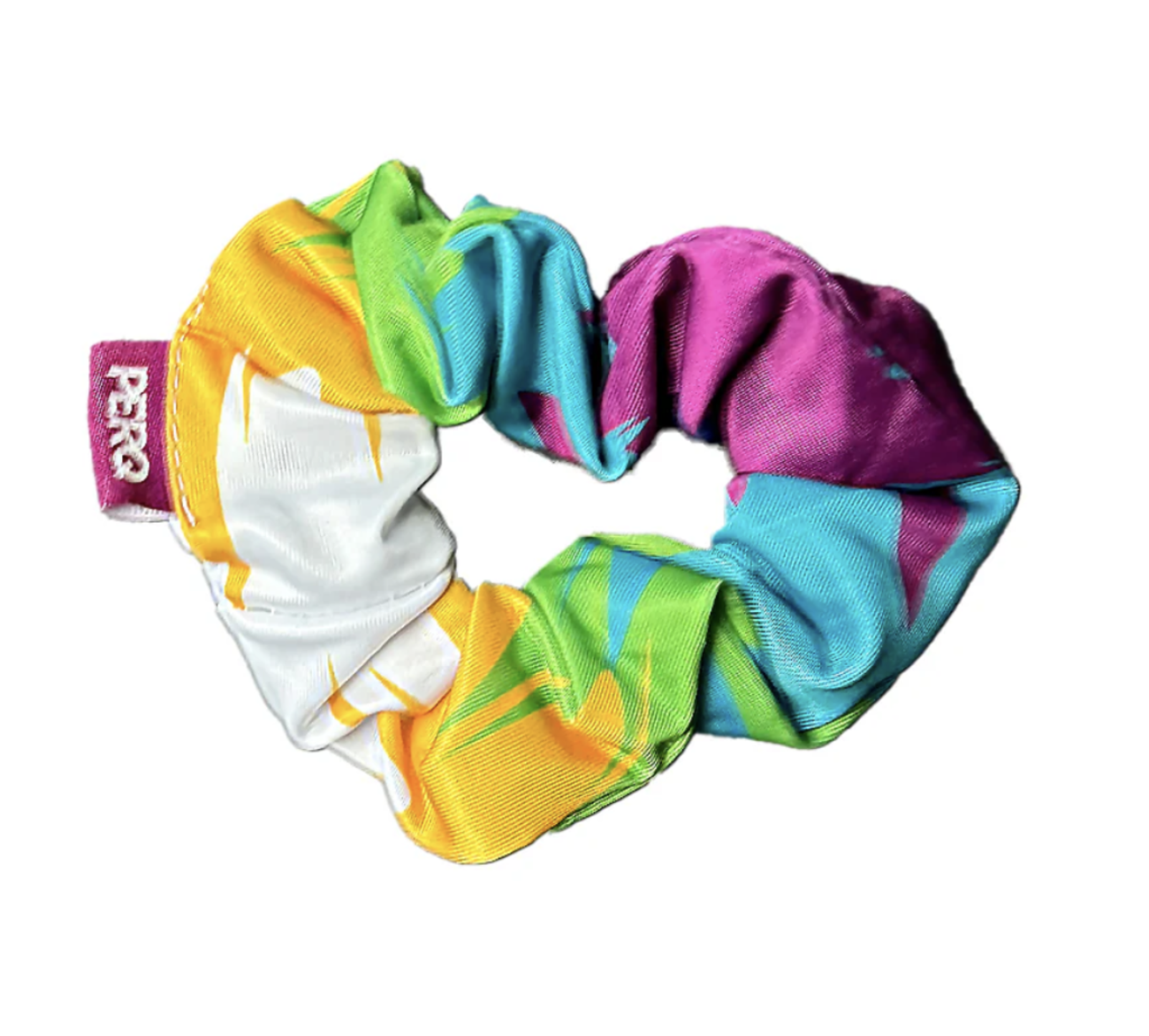 Custom Perq Scrunchies