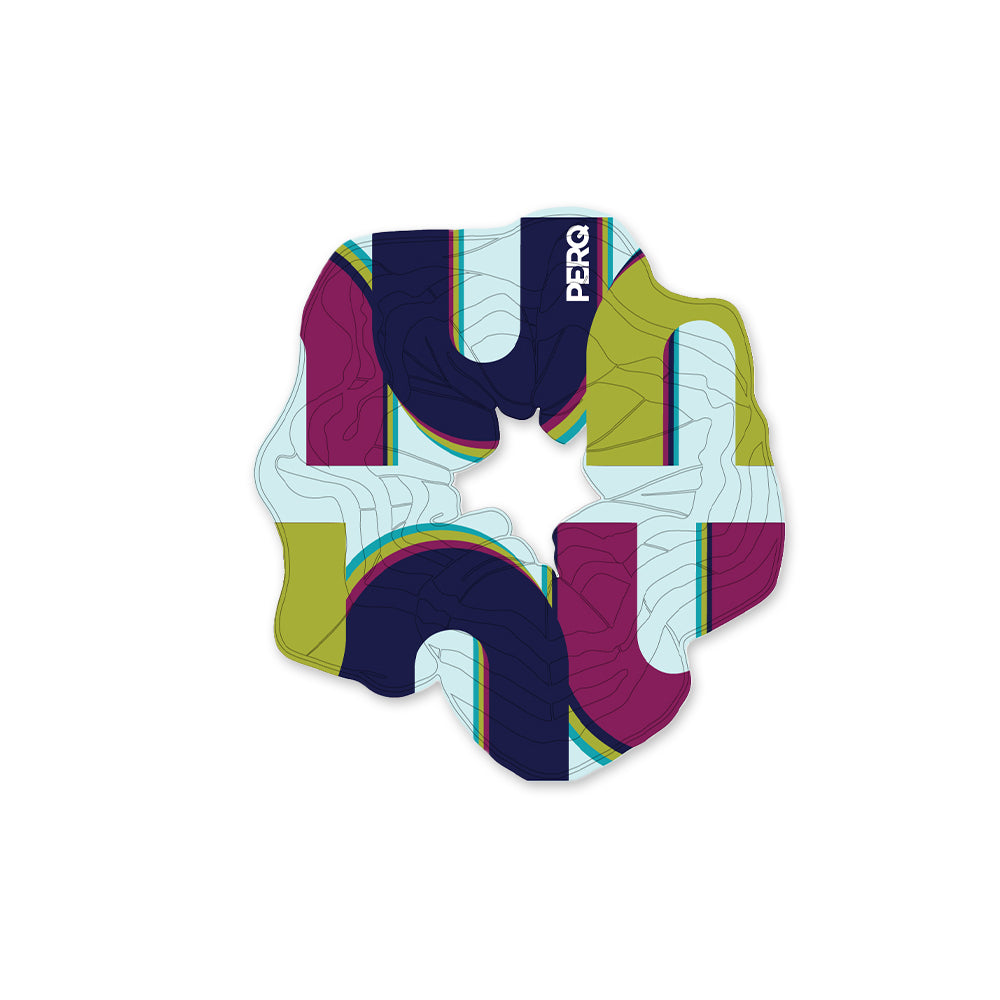 Custom Perq Scrunchies