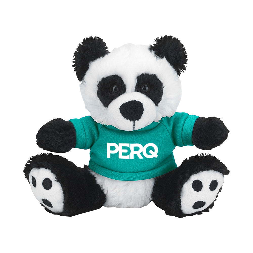 6" Big Paw Panda