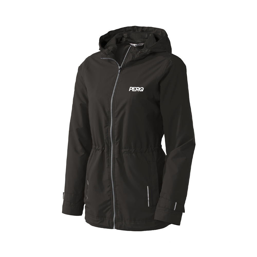 Port Authority Ladies Rain Jacket