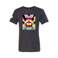 BELLA + CANVAS Unisex Triblend Tee - Space Bot T-Shirt