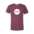 BELLA + CANVAS Unisex Triblend Tee - PERQ Logo T-Shirt