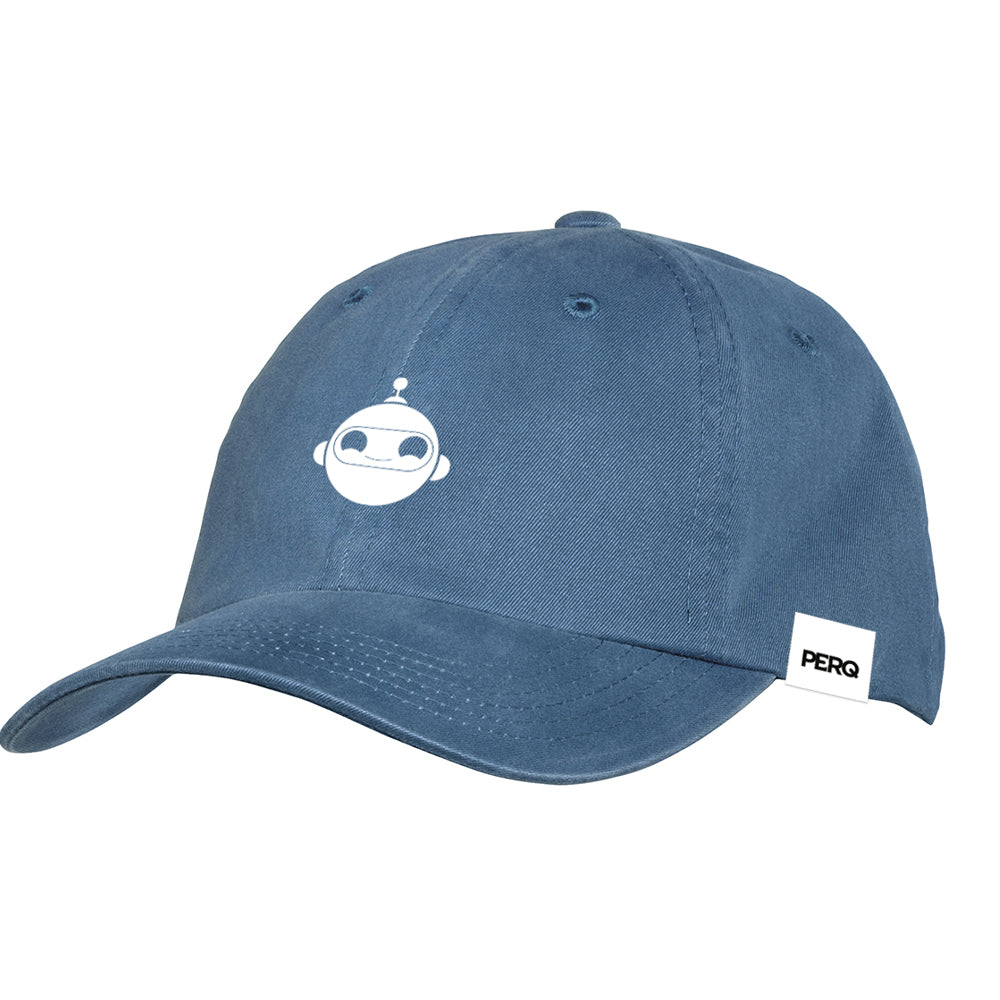 Garment-Washed Cap