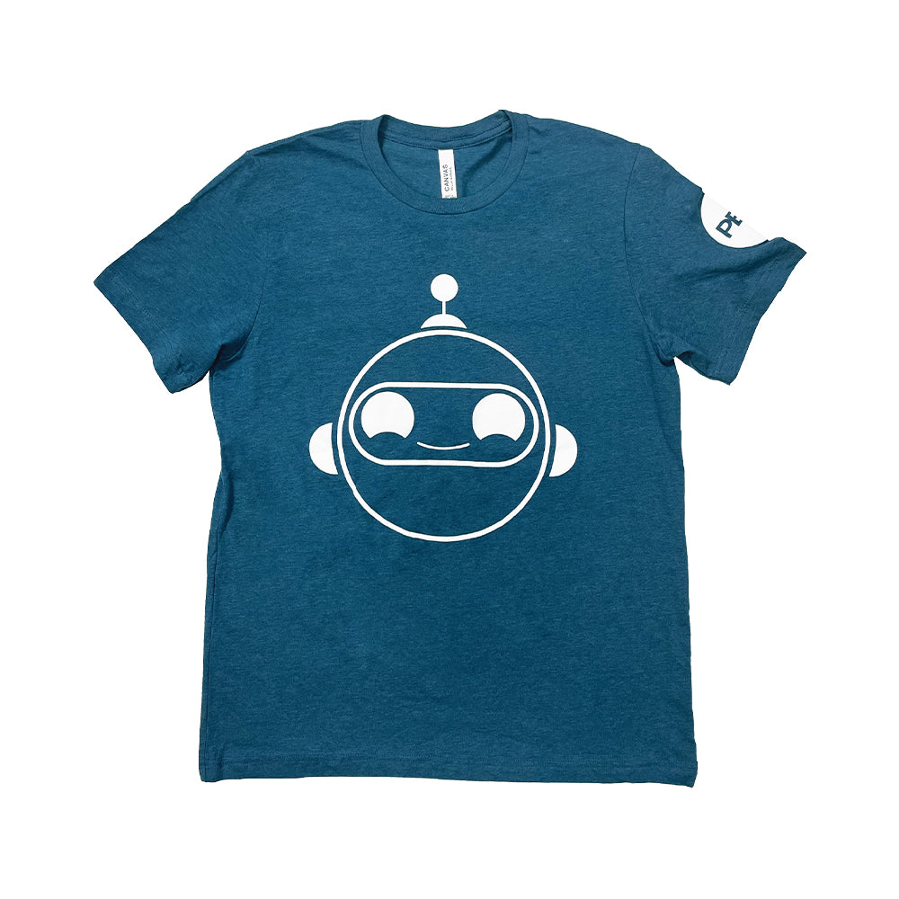 PERQ Teal BOT T-Shirt