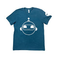 PERQ Teal BOT T-Shirt